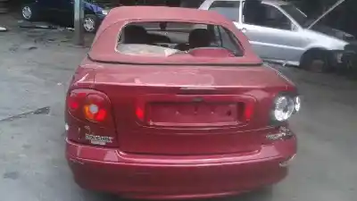 Scrapping Vehicle renault megane i fase 2 cabriolet (ea..) 2.0 16v ide dynamique of the year 2001 powered f5rd7
