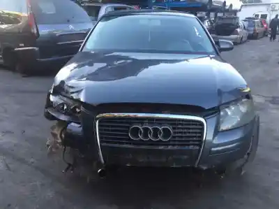 Здавання транспортного засобу audi a3 (8p) 1.9 tdi ambiente року 2005 потужний bkc