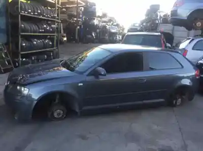 Здавання транспортного засобу audi a3 (8p) 1.9 tdi ambiente року 2005 потужний bkc