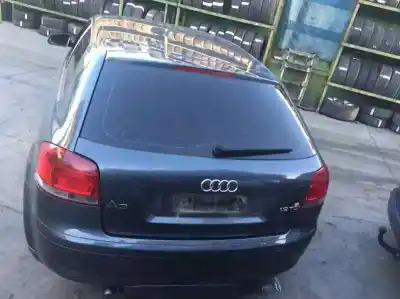 Здавання транспортного засобу audi a3 (8p) 1.9 tdi ambiente року 2005 потужний bkc