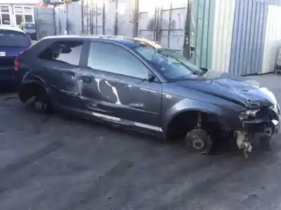 Здавання транспортного засобу audi a3 (8p) 1.9 tdi ambiente року 2005 потужний bkc