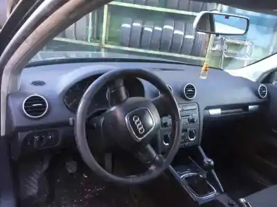 Здавання транспортного засобу audi a3 (8p) 1.9 tdi ambiente року 2005 потужний bkc