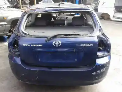 Scrapping Vehicle toyota corolla (e12) 1.6 16v of the year 2002 powered 3zzfe