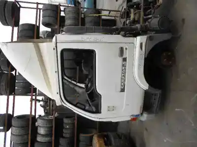 Scrapping Vehicle nissan cabstar e 3.0d of the year 2001 powered bd30d