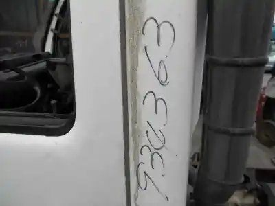 Scrapping Vehicle nissan cabstar e 3.0d of the year 2001 powered bd30d