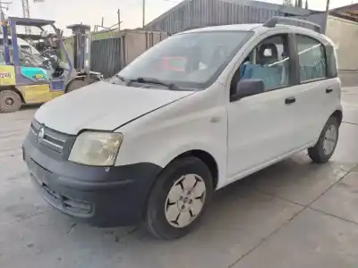 Veicolo di demolizione fiat panda (169) 1.1 8v dell'anno 2004 alimentato 187a1000