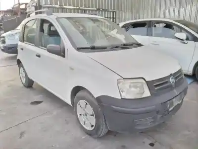 Veicolo di demolizione fiat panda (169) 1.1 8v dell'anno 2004 alimentato 187a1000
