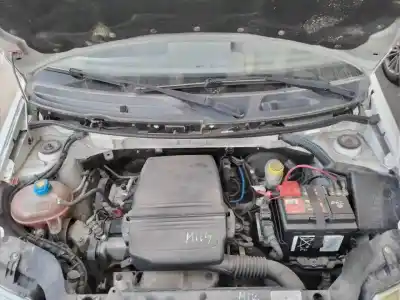 Veicolo di demolizione fiat panda (169) 1.1 8v dell'anno 2004 alimentato 187a1000