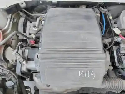 Veicolo di demolizione fiat panda (169) 1.1 8v dell'anno 2004 alimentato 187a1000