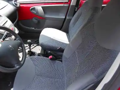 Veículo de Sucata peugeot 107 1.0 cat (384f) do ano 2006 alimentado 1kr