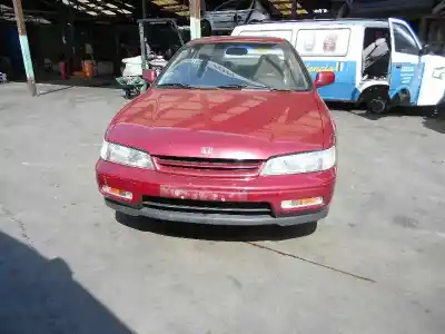 Здавання транспортного засобу HONDA ACCORD COUPÉ (CD) 2.2 CAT 150 CV / 110 KW року 1996 потужний F22B5
