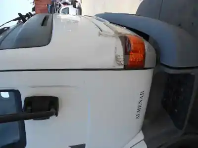 Sloopvoertuig nissan cabstar e 3.0d van het jaar 2000 aangedreven bd30d