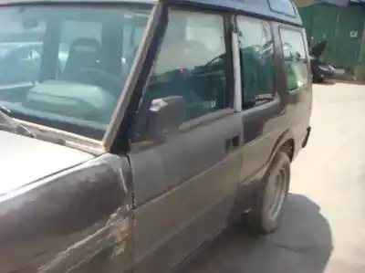 Утилизация автомобиля land rover discovery (salljg/lj) 2.5 turbodiesel года 1991 питание 12l