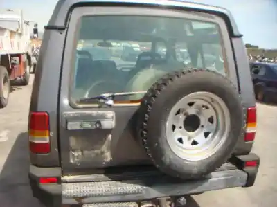 Утилизация автомобиля land rover discovery (salljg/lj) 2.5 turbodiesel года 1991 питание 12l