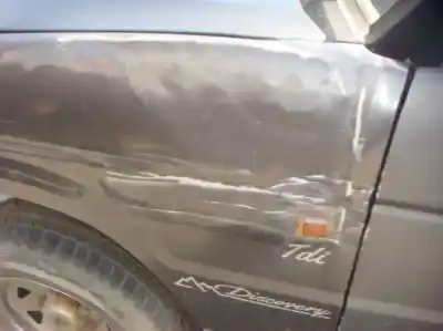 Утилизация автомобиля land rover discovery (salljg/lj) 2.5 turbodiesel года 1991 питание 12l