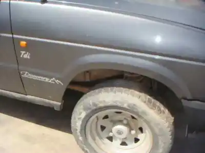 Утилизация автомобиля land rover discovery (salljg/lj) 2.5 turbodiesel года 1991 питание 12l