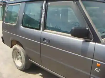 Утилизация автомобиля land rover discovery (salljg/lj) 2.5 turbodiesel года 1991 питание 12l