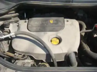Утилизация автомобиля renault scenic rx4 (ja0) 1.9 dci diesel cat года 2001 питание f9q k7