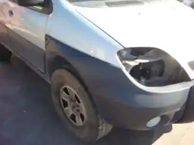 Утилизация автомобиля renault scenic rx4 (ja0) 1.9 dci diesel cat года 2001 питание f9q k7