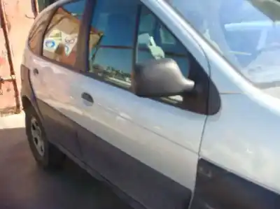 Утилизация автомобиля renault scenic rx4 (ja0) 1.9 dci diesel cat года 2001 питание f9q k7