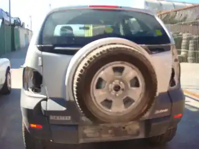 Утилизация автомобиля renault scenic rx4 (ja0) 1.9 dci diesel cat года 2001 питание f9q k7