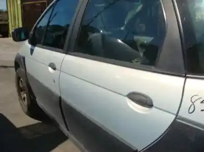 Утилизация автомобиля renault scenic rx4 (ja0) 1.9 dci diesel cat года 2001 питание f9q k7