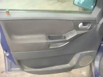 Veículo de Sucata opel meriva 1.7 16v cdti cat do ano 2004 alimentado y17dt