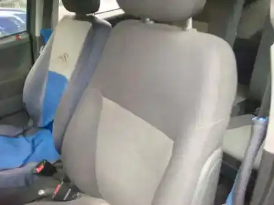 Veículo de Sucata opel meriva 1.7 16v cdti cat do ano 2004 alimentado y17dt