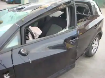 Veículo de Sucata seat ibiza (6j5) 1.6 tdi do ano 2010 alimentado cay