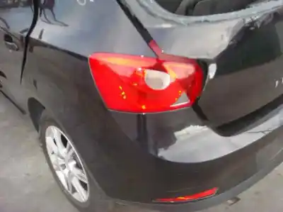 Veículo de Sucata seat ibiza (6j5) 1.6 tdi do ano 2010 alimentado cay