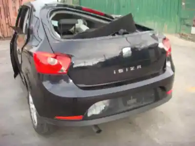 Veículo de Sucata seat ibiza (6j5) 1.6 tdi do ano 2010 alimentado cay