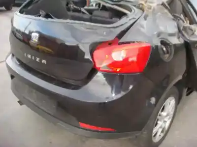 Veículo de Sucata seat ibiza (6j5) 1.6 tdi do ano 2010 alimentado cay