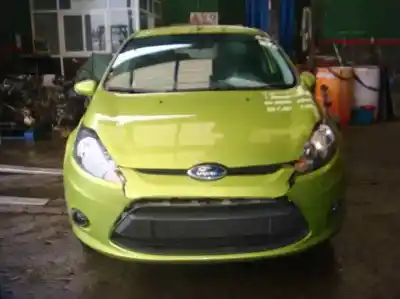 Здавання транспортного засобу FORD FIESTA (CB1) 1.4 TDCi CAT року 2008 потужний F6JD Здавання транспортного засобу FORD FIESTA (CB1) 1.4 TDCi CAT року 2008 потужний F6JD