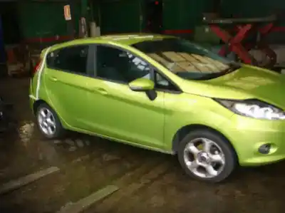 Здавання транспортного засобу ford fiesta (cb1) 1.4 tdci cat року 2008 потужний f6jd Здавання транспортного засобу ford fiesta (cb1) 1.4 tdci cat року 2008 потужний f6jd