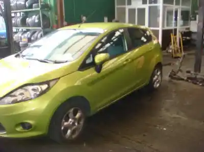 Здавання транспортного засобу ford fiesta (cb1) 1.4 tdci cat року 2008 потужний f6jd Здавання транспортного засобу ford fiesta (cb1) 1.4 tdci cat року 2008 потужний f6jd