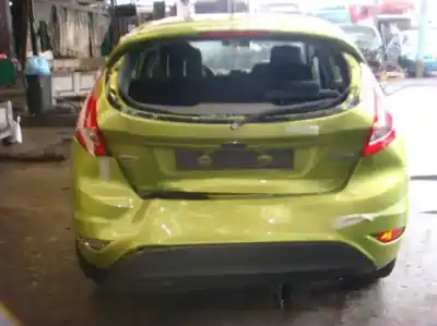 Здавання транспортного засобу ford fiesta (cb1) 1.4 tdci cat року 2008 потужний f6jd Здавання транспортного засобу ford fiesta (cb1) 1.4 tdci cat року 2008 потужний f6jd