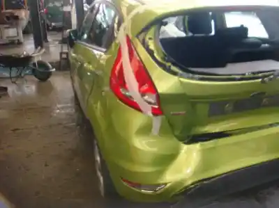Здавання транспортного засобу ford fiesta (cb1) 1.4 tdci cat року 2008 потужний f6jd Здавання транспортного засобу ford fiesta (cb1) 1.4 tdci cat року 2008 потужний f6jd