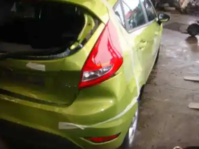 Здавання транспортного засобу ford fiesta (cb1) 1.4 tdci cat року 2008 потужний f6jd Здавання транспортного засобу ford fiesta (cb1) 1.4 tdci cat року 2008 потужний f6jd
