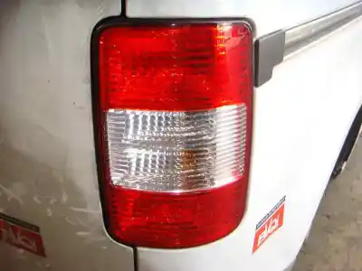 Здавання транспортного засобу volkswagen caddy ka/kb (2k) 2.0 sdi року 2006 потужний bst