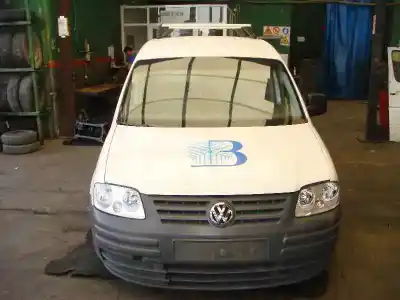 Здавання транспортного засобу VOLKSWAGEN CADDY KA/KB (2K) 2.0 SDI року 2006 потужний BST