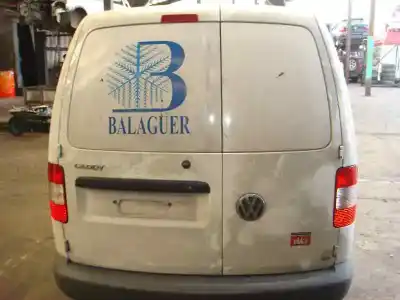 Здавання транспортного засобу volkswagen caddy ka/kb (2k) 2.0 sdi року 2006 потужний bst