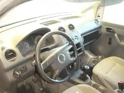 Здавання транспортного засобу volkswagen caddy ka/kb (2k) 2.0 sdi року 2006 потужний bst