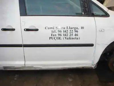 Здавання транспортного засобу volkswagen caddy ka/kb (2k) 2.0 sdi року 2006 потужний bst