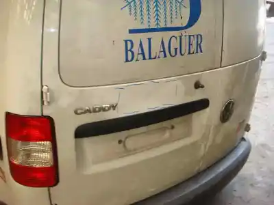 Здавання транспортного засобу volkswagen caddy ka/kb (2k) 2.0 sdi року 2006 потужний bst