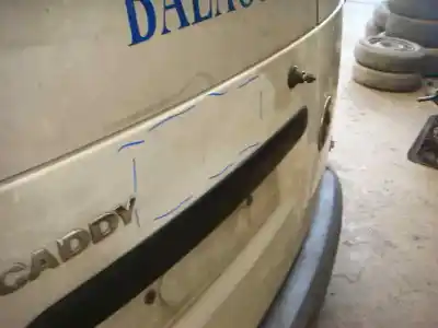 Здавання транспортного засобу volkswagen caddy ka/kb (2k) 2.0 sdi року 2006 потужний bst