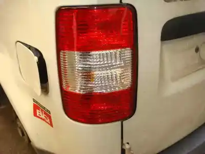 Здавання транспортного засобу volkswagen caddy ka/kb (2k) 2.0 sdi року 2006 потужний bst