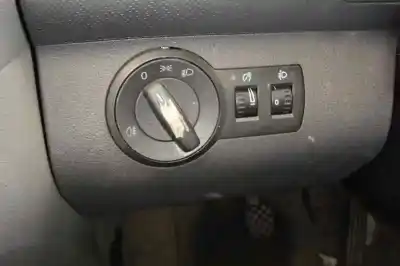 Здавання транспортного засобу volkswagen caddy ka/kb (2k) 2.0 sdi року 2006 потужний bst