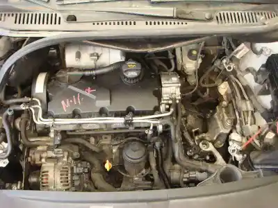 Здавання транспортного засобу volkswagen caddy ka/kb (2k) 2.0 sdi року 2006 потужний bst