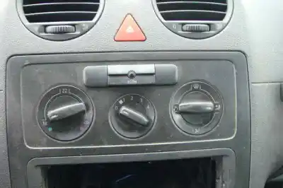 Здавання транспортного засобу volkswagen caddy ka/kb (2k) 2.0 sdi року 2006 потужний bst