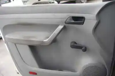 Здавання транспортного засобу volkswagen caddy ka/kb (2k) 2.0 sdi року 2006 потужний bst